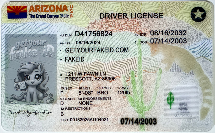 Arizona ID